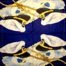 MARI-136 Maritime - 3-ply (blue) - Ambiente